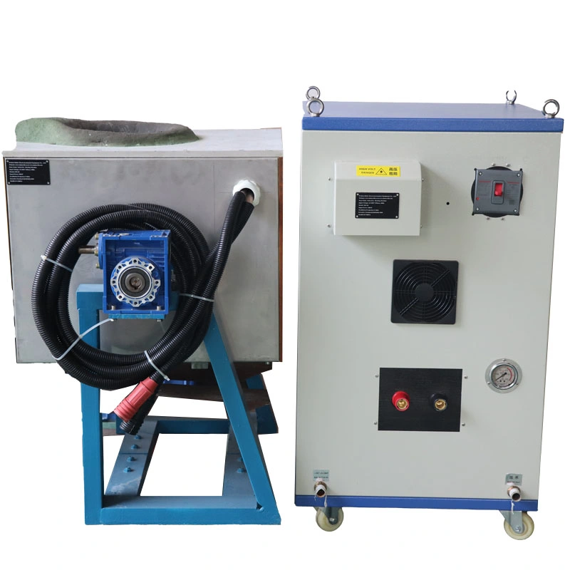 Chứng nhận GSG L&ograve; nung cảm ứng 80kw cho kim loại / sắt 2