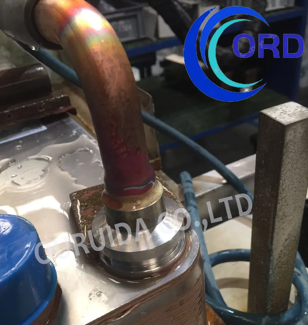 IGBT + DSP + CE Protable m&aacute;y sưởi cảm ứng với tấm kim loại 2