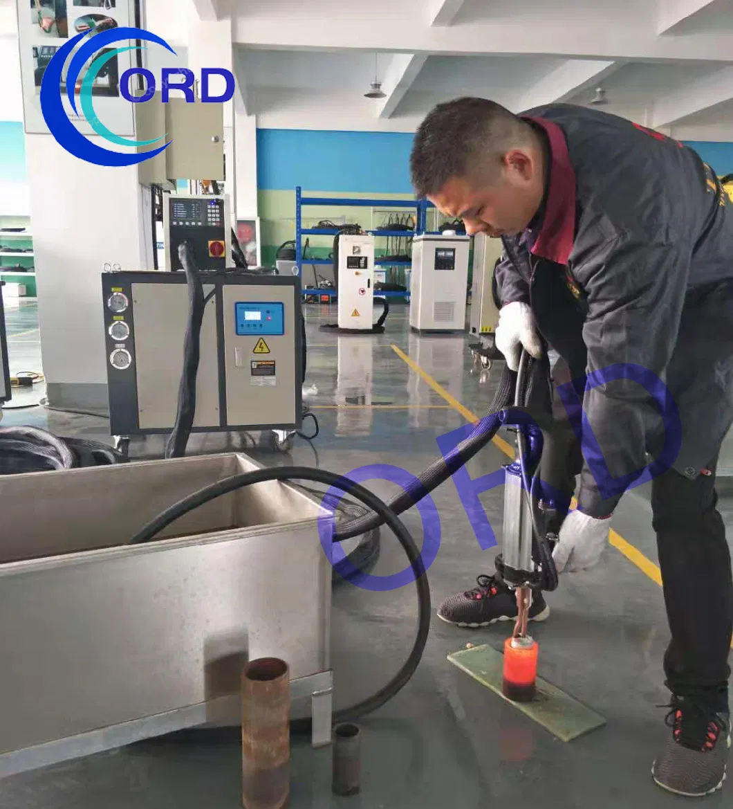 IGBT + DSP + CE Protable m&aacute;y sưởi cảm ứng với tấm kim loại 3