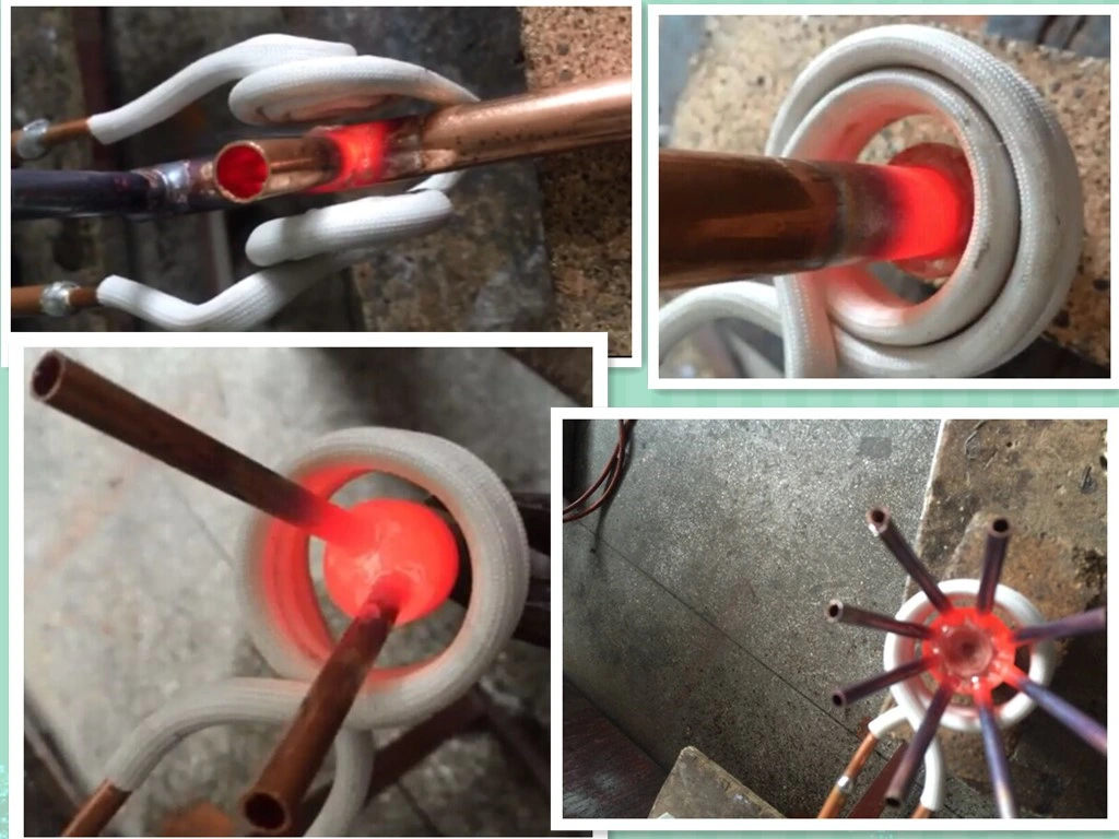 IGBT + DSP + CE Protable m&aacute;y sưởi cảm ứng với tấm kim loại 8