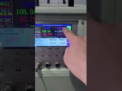 Máy PWHT làm mát bằng không khí kỹ thuật số thông minh cho thép tấm / ống 35KW