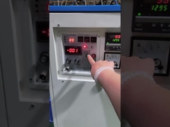 Lò nung thiết bị vàng cảm ứng