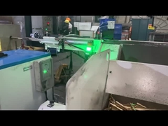 Máy rèn nóng cảm ứng làm mát bằng nước 160KW 340-430V AC