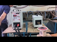 HF-40KW Máy sưởi nhiệt cảm ứng kim loại
