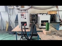 Hệ thống điều hành thông minh và nguồn điện ổn định 60kw Thiết bị sưởi ấm cảm ứng