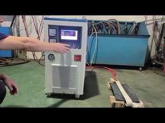 Máy tắt cảm ứng hiệu quả cao cho cuộn dây cứng tùy chỉnh 160KW Công suất đầu vào