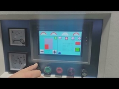 Hệ thống làm mát bằng nước Máy sưởi nhiệt cảm ứng công nghiệp với trọng lượng nhẹ và kích thước nhỏ gọn