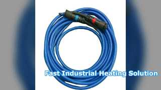 Máy sưởi cảm ứng làm mát bằng không khí 100A 300C