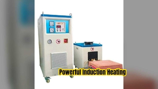 Lò sưởi cảm ứng 120KW Rèn luyện