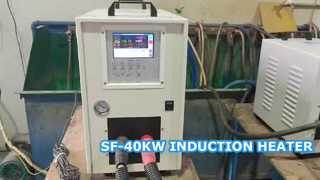 Máy sưởi cảm ứng SF-40KVA