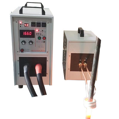 Máy xử lý nhiệt cảm ứng tần số cao 40KW Máy hàn cảm ứng