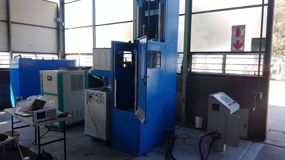 Giá tốt Thiết bị làm cứng cảm ứng dọc 1500MM 100KW cho bánh răng trục và cán trực tuyến