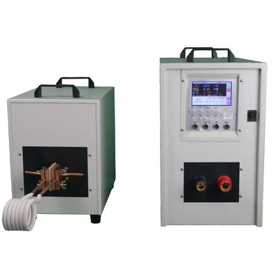 Giá tốt Máy gia nhiệt cảm ứng tần số cao HF-60KW cho tất cả các máy làm cứng kim loại trực tuyến