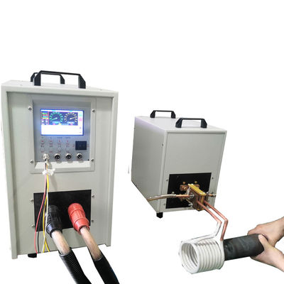 Giá tốt Máy gia nhiệt cảm ứng tần số trung bình kỹ thuật số DSP-40KW trực tuyến