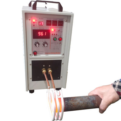 Giá tốt Thiết bị xử lý nhiệt cảm ứng tần số cao HF-25A Lò sưởi cảm ứng 60HZ trực tuyến