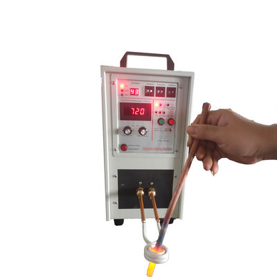 Giá tốt Máy sưởi cảm ứng tần số cao IGBT Máy sưởi cảm ứng 750A 15 Kw trực tuyến