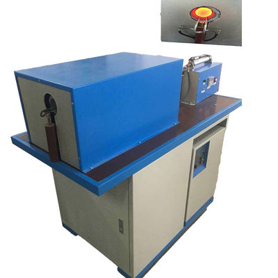 Giá tốt Máy rèn sắt cảm ứng tần số trung bình 45KW Máy rèn sắt cảm ứng 60hz trực tuyến