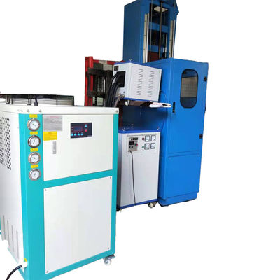 Giá tốt Máy làm cứng cảm ứng PLC 1M Thiết bị làm cứng cảm ứng dọc cho trục trực tuyến