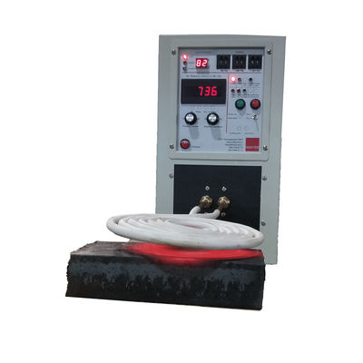 Giá tốt Máy sưởi cảm ứng kim loại 15kw Thiết bị sưởi ấm cảm ứng tần số cao IGBT trực tuyến