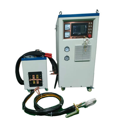 Giá tốt Máy gia nhiệt cảm ứng di động kỹ thuật số 120KW Máy hàn cảm ứng trực tuyến