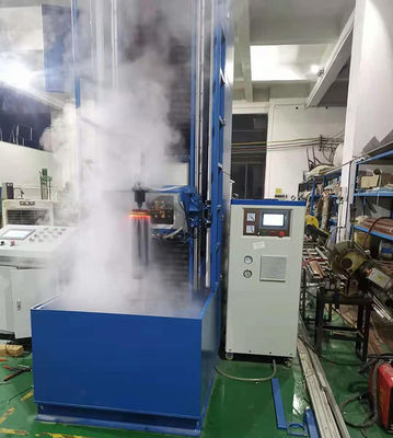 Giá tốt Máy làm cứng cảm ứng tần số cao 200KW Máy sưởi cảm ứng công nghiệp 50KHZ trực tuyến