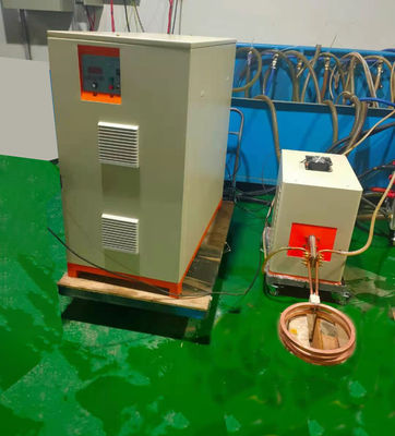 Giá tốt Thiết bị làm nóng máy cảm ứng siêu cao tần 240A 160KW trực tuyến