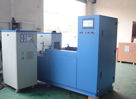 Giá tốt Máy làm cứng cảm ứng tần số cao 30-80KHZ Thiết bị xử lý nhiệt 600MM trực tuyến