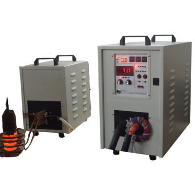 Giá tốt Máy gia nhiệt cảm ứng tần số cao 75A để làm nguội, ủ, làm cứng trực tuyến