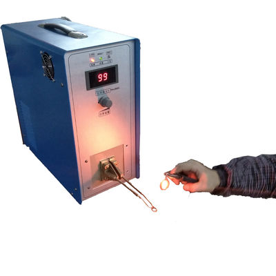 Giá tốt Máy gia nhiệt cảm ứng siêu cao tần 32A Máy nấu chảy thép không gỉ trực tuyến