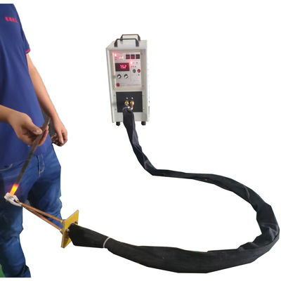 Giá tốt Máy hàn cảm ứng 15 Kw cầm tay 2M trực tuyến