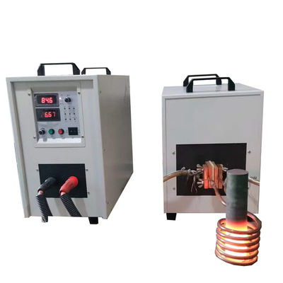 Giá tốt Máy gia nhiệt cảm ứng tần số trung bình của SGS để ủ kim loại trực tuyến