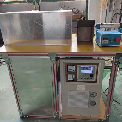 Giá tốt Lò rèn cảm ứng kỹ thuật số 80KW Máy xử lý nhiệt cảm ứng để rèn nóng trực tuyến