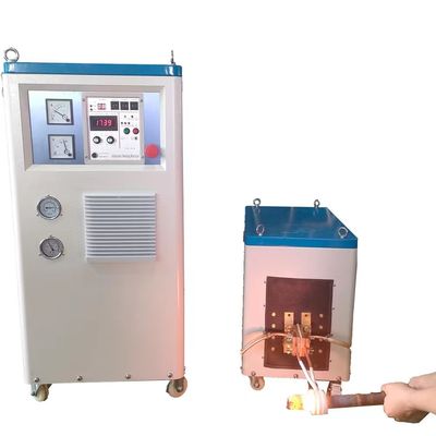 Giá tốt Thiết bị ống gia nhiệt cảm ứng tần số cao 30-80Khz 100KW trực tuyến