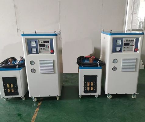 Giá tốt Lò gia nhiệt cảm ứng tần số cao 415V 120KW cho máy làm cứng ống trực tuyến