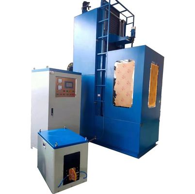 Giá tốt Máy xử lý nhiệt cảm ứng trục 250KW Thiết bị gia nhiệt cảm ứng cho đường ống trực tuyến