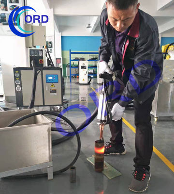 Giá tốt Máy sưởi cảm ứng cầm tay cáp 40M Máy sưởi cảm ứng công nghiệp cầm tay 415V trực tuyến
