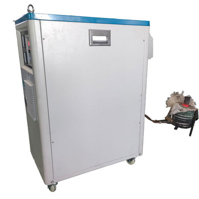 Giá tốt 1-15Khz 100KW Lò sưởi cảm ứng tần số trung bình Làm nóng chảy kim loại để rèn nóng trực tuyến