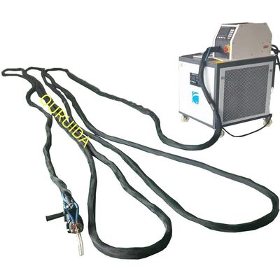 Giá tốt Máy hàn cảm ứng di động kỹ thuật số 80M Máy sưởi cảm ứng cầm tay 10-40KHZ trực tuyến