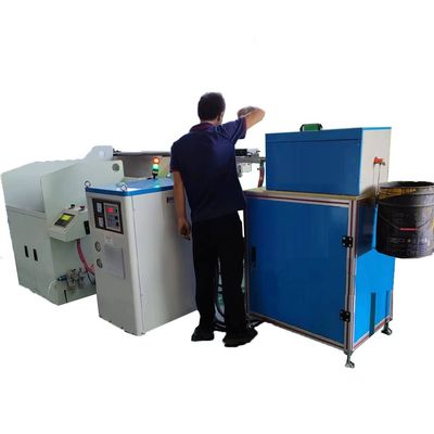 Giá tốt Máy gia nhiệt cảm ứng tần số trung bình tự động MF-160KW để rèn trực tuyến