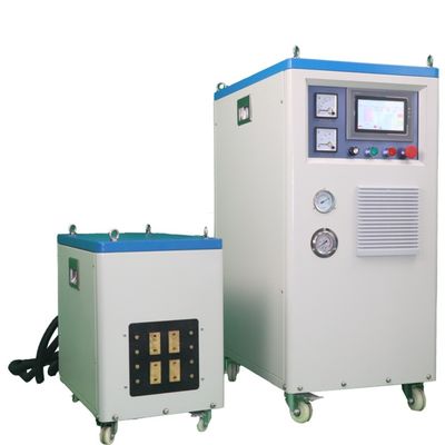 Giá tốt Máy gia nhiệt cảm ứng tần số cực cao 50-200Khz Máy làm cứng cảm ứng 100KW trực tuyến