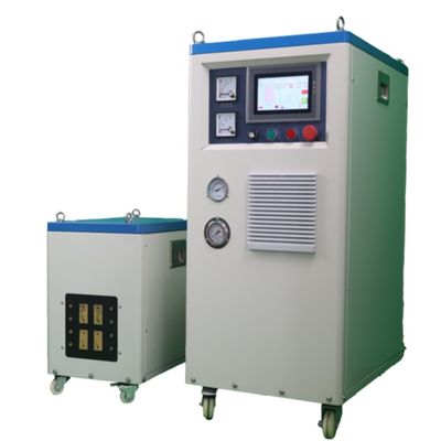 Giá tốt Máy gia nhiệt cảm ứng tần số cao loại DSP Máy làm cứng bề mặt 50-200Khz 120KW trực tuyến