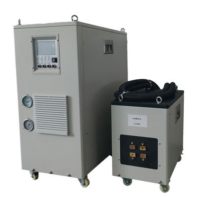Giá tốt Trạm hàn cảm ứng điều khiển IGBT tần số cao HF-60KW cho trục trực tuyến