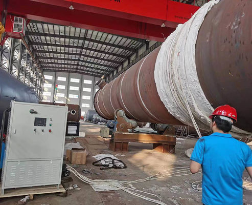 Giá tốt Thiết bị xử lý nhiệt cảm ứng 200KW để tháo lắp ráp nhiệt trực tuyến