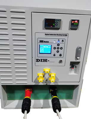 Giá tốt Máy DIH-80KW PWHT Máy xử lý nhiệt cảm ứng làm nóng sơ bộ trực tuyến