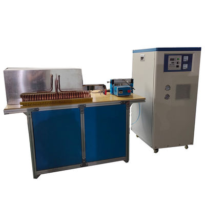 Giá tốt Lò rèn cảm ứng thanh thép 1-100mm Máy gia nhiệt cảm ứng tần số trung bình trực tuyến