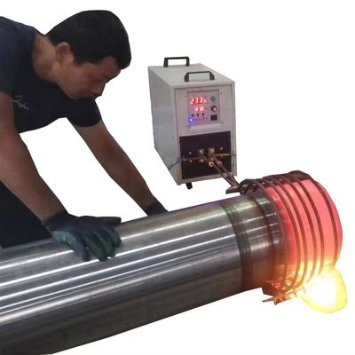Giá tốt Tháo lắp ráp cuộn trục Máy gia nhiệt cảm ứng 90A để rèn trực tuyến