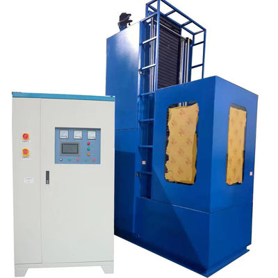 Giá tốt Thiết bị sưởi ấm cảm ứng kỹ thuật số 500KW Máy quét dọc Cảm ứng cứng cho bánh răng trực tuyến