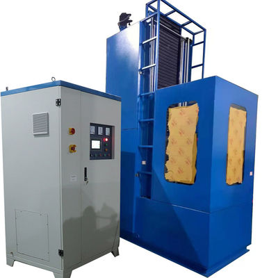 Giá tốt Công cụ làm cứng cảm ứng 4000MM với Máy gia nhiệt cảm ứng kỹ thuật số 900A để làm cứng và tôi trực tuyến