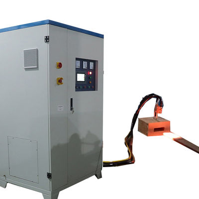 Giá tốt Máy rèn cảm ứng tần số trung bình IGBT 1-15Khz Máy rèn nóng 500KW trực tuyến