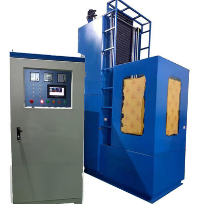 Giá tốt Trục cuộn Máy làm cứng cảm ứng 2,2M Máy gia nhiệt cảm ứng kỹ thuật số 300KW trực tuyến